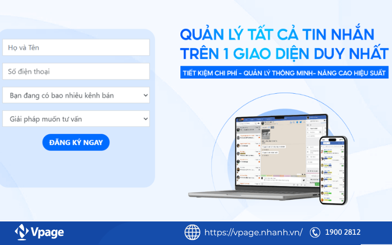 Thu thập khách hàng tiềm năng hiệu quả
